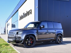 Land Rover Defender 110 - 2.0 P300e 110 X-Dynamic SE l 6 Persoons l Schuif- /kantel Pano l Adapt. Cruise l Black Pac