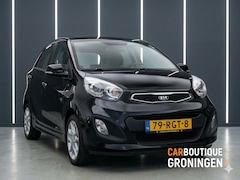 Kia Picanto - 1.0 CVVT ISG Comfort Pack 5D | AIRCO | ORI-NL