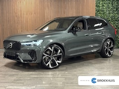 Volvo XC60 - T6 AWD Recharge Ultra Dark | Luchtvering | 360° Camera | Head-Up Display | Harman Kardon |