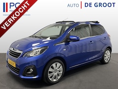 Peugeot 108 - ACTIVE TOP 72pk Schuifdak | Airco | Bluetooth