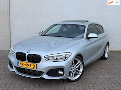 BMW 1-serie - 118i M Sport Ori NL Open dak 18'' Breedset LED