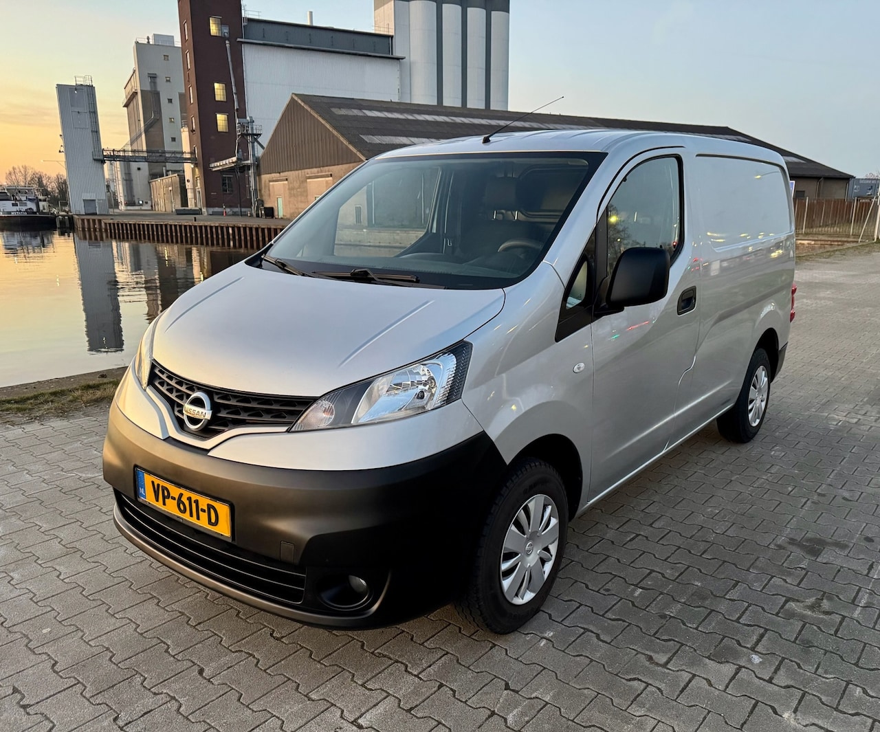 Nissan NV200 - 1.5 dCi Optima 1.5 dCi Optima - AutoWereld.nl