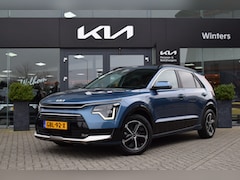 Kia Niro - 1.6 GDi Hybrid DynamicPlusLine | Stuur + Stoelverwarming | Adaptieve Cruise Control | Tot