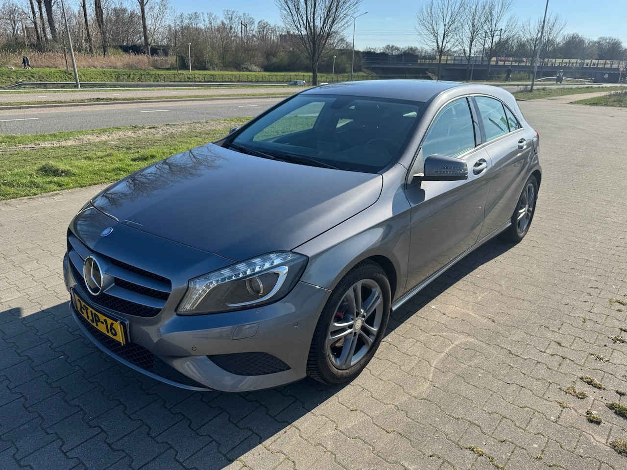Mercedes-Benz A-klasse - 200 CDI Ambition 200 CDI Ambition - AutoWereld.nl