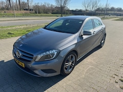 Mercedes-Benz A-klasse - 200 CDI Ambition