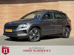 Skoda Karoq - 1.5 TSI ACT Sportline Business Leer / Panoramadak / Camera 360