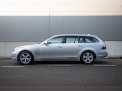BMW 5-serie Touring - 525xi | 165.000KM | 1e Eig | Top Conditie | Navigatie | Zonneschermen
