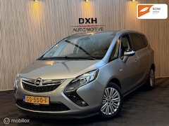 Opel Zafira Tourer - 1.4 T Cosmo 7p. AUT 1eEIGNR PANO NAV CAM