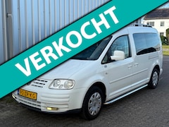 Volkswagen Caddy Maxi - 1.9 TDI AIRCO 5p./ rolstoel/ 2008
