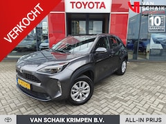Toyota Yaris Cross - 1.5 Hybrid Active Apple Carplay/Android Auto All Seasons
