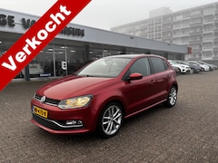 Volkswagen Polo - 1.2 TSI Highline Dsg Navi Acamera Lmv Panodak Applecarplay/Android auto Ned Auto