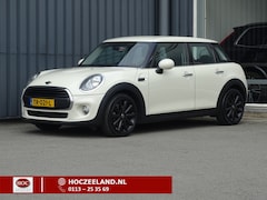 MINI One - 1.2 Business 5-Deurs | Bluetooth | 17" | Clima