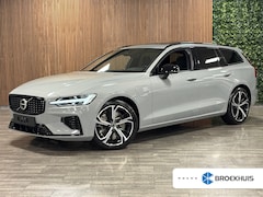 Volvo V60 - T8 AWD Recharge Ultra Dark Performance Edit. | 360° Camera | Schuifdak | Head-Up Display |