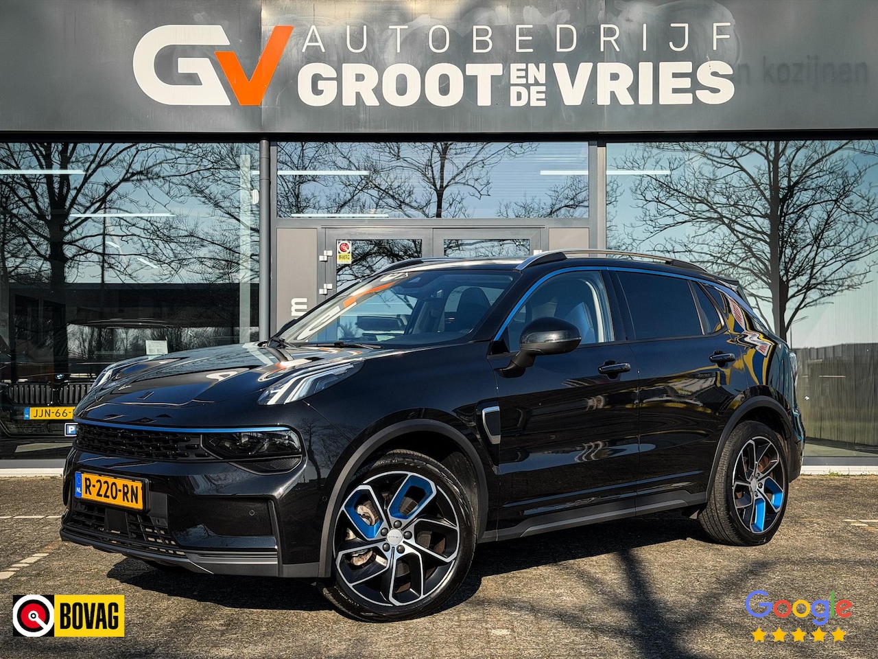 Lynk & Co 01 - 1.5|Org.NL|360|Pano|Snelladen|Memory - AutoWereld.nl