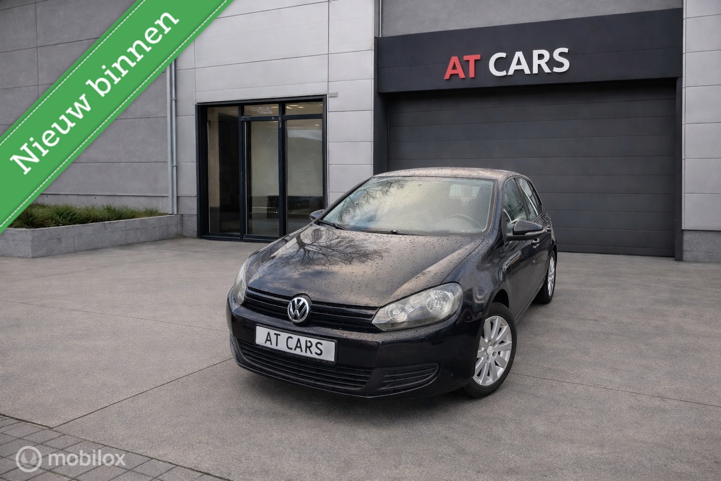 Volkswagen Golf - 1.4 Trendline| 115dkm| dealer serv. |new apk - AutoWereld.nl