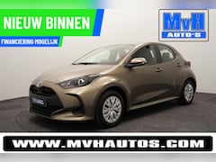 Toyota Yaris - 1.5 VVT-i Active|CAMERA|ADAP.CRUISE|CARPLAY|NAP