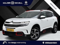 Citroën C5 Aircross - Feel Pack 1.6 Turbo 180pk EAT8 | 1.500 KG TREKGEWICHT | CAMERA | ALL SEASON BANDEN | NAVI