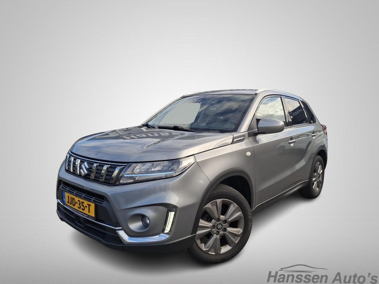 Suzuki Vitara - 1.4 Boosterjet Comfort Smart Hybrid 1.4 Boosterjet Comfort Smart Hybrid - AutoWereld.nl