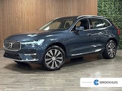 Volvo XC60 - T8 AWD Recharge Ultra Bright Long Range | Trekhaak | 360° Camera | Head-Up Display | Harma