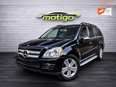Mercedes-Benz GL-klasse - 320 CDI 7 personen, export outside EU