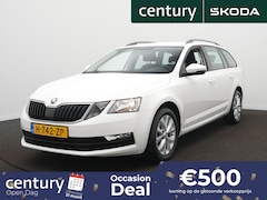 Skoda Octavia Combi - 1.0 TSI 115Pk Business Edition / Climate / Navi / Sensoren