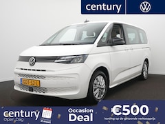 Volkswagen Multivan - 1.4 eHybrid | El. Trekhaak | 2x El. Schuifdeur | Cruise | Camera