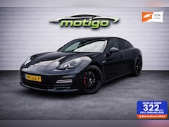 Porsche Panamera - 3.0 D full option