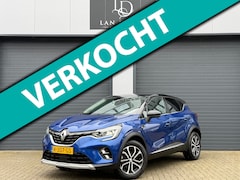 Renault Captur - 1.6 E-Tech Plug-in Hybrid 160 Intens 2022
