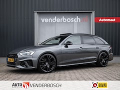 Audi A4 Avant - 35 TFSI S edition 150pk | Pano | Virtual | NL Auto | 20 inch | Zwart optiek | Trekhaak 1.5