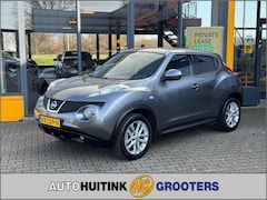 Nissan Juke - 1.6 Urban Premium - camera - navi