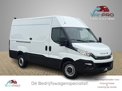 Iveco Daily - 35S14 2.3 Automaat L2H2 / 3500kg Trekvermogen / Navi by APP / Clima / Camera