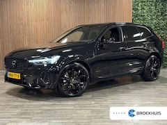 Volvo XC60 - T8 AWD Recharge Ultra Black Edition | Bowers & Wilkins | Luchtvering | Trekhaak | 360° Cam