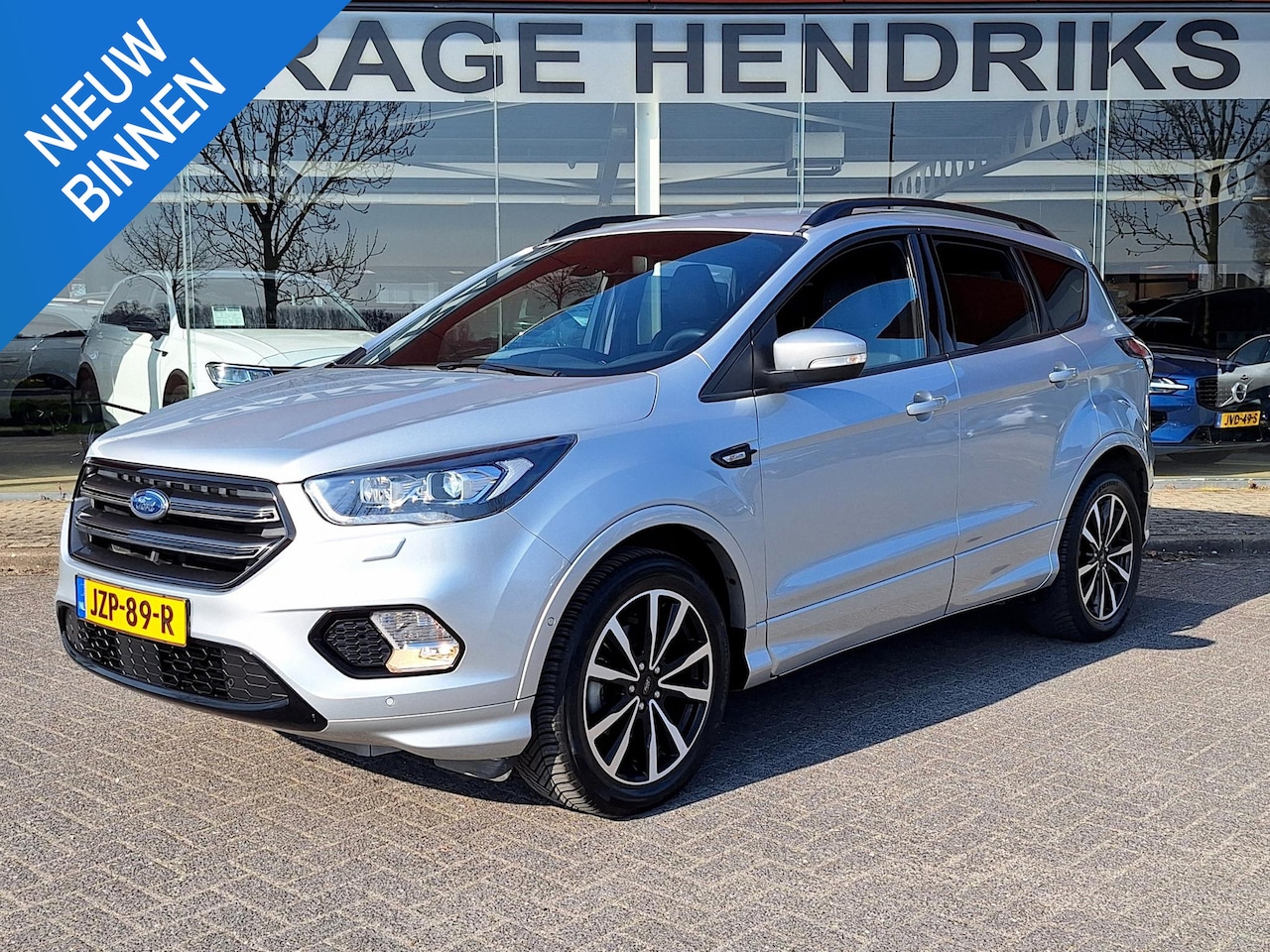 Ford Kuga - 1.5 ST Line X-Pack | Winterpack | X-Pack | Navi | Sony Audio | - AutoWereld.nl