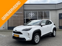 Toyota Yaris Cross - 1.5 HYBRID APPLE/ANDROID CLIMA AD-CRUIS CAMERA 16" LM-VELGEN NL-AUTO DEALER-ONDERHOUDEN