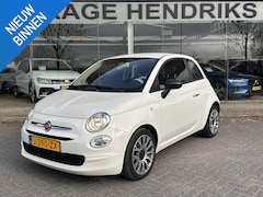 Fiat 500 - 1.0 Hybrid Pop | Airco | 16"LM velgen | Cruise Control | Bianco Gelato |