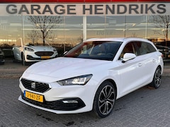 SEAT Leon Sportstourer - 1.5 TSI Style Launch Edition My 2021 | 18"LM | Trekhaak | Full LED | Climate V=A | Navi |