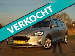 Ford Focus Wagon - 1.0 EcoBoost Trend Edition Business - Moondust - Carplay/Nav/Cruise