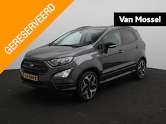 Ford EcoSport - 1.0 EcoBoost ST-Line | Winter Pakket | B&O | Camera | Led Verlichting | Navigatie |