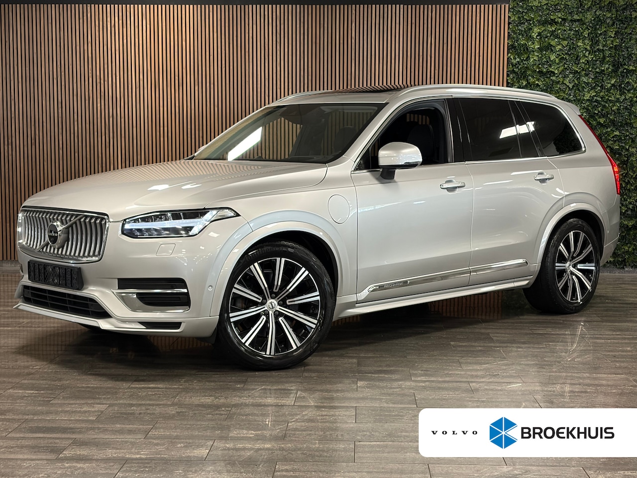 Volvo XC90 - T8 AWD Recharge Inscription | Vol! | Bowers & Wilkins | Luchtvering | Stoelventilatie | 36 - AutoWereld.nl