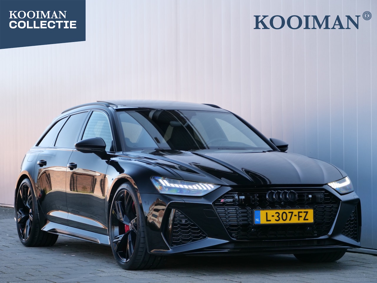 Audi RS6 - Avant TFSI quattro 600 Pk Automaat RS Dynamic Pack Plus / B&O / Schuifdak / Softclose - AutoWereld.nl