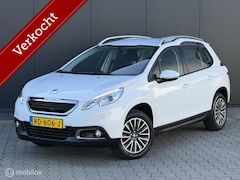 Peugeot 2008 - 1.2 82PK Active | CRUISE | TREKHAAK | STOELVERWARMING |
