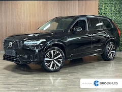 Volvo XC90 - T8 AWD Recharge R-Design | Trekhaak | 360° Camera | Schuifdak | Harman Kardon | Adaptieve