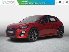 Peugeot 208 - TURBO 100 GT 360 Camera