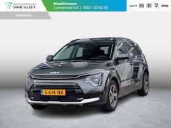Kia Niro - 1.6 GDi PHEV DynamicPlusLine | Lederen bekleding l Stoel Stuurverwarming l