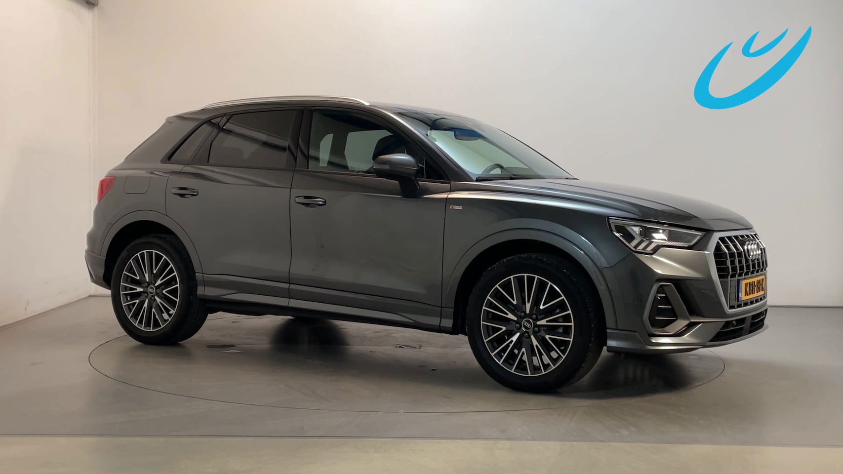 Audi Q3 - 45 TFSI e Sport S-Line Advanced Edition LED Leder-Stof Camera App-Connect - AutoWereld.nl