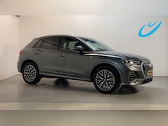 Audi Q3 - 45 TFSI e Sport S-Line Advanced Edition LED Leder-Stof Camera App-Connect