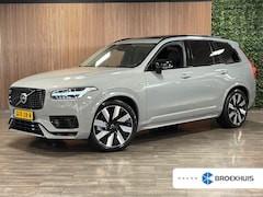 Volvo XC90 - T8 AWD Recharge Ultra Dark | Vol | Bowers & Wilkins | Luchtvering | Stoelventilatie | Trek