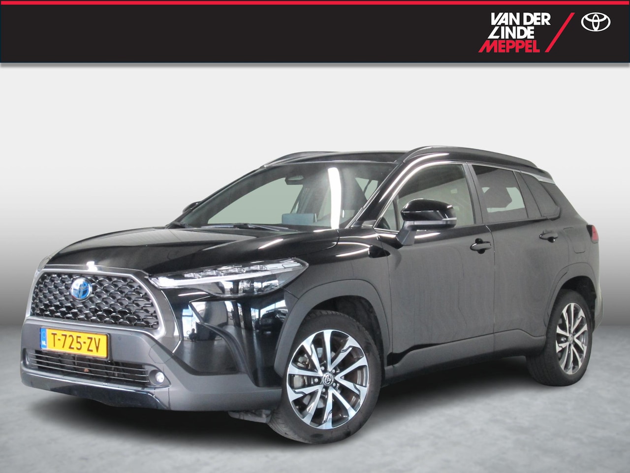 Toyota Corolla Cross - Hybrid 200 Style Half leer Navi NL Cruise - AutoWereld.nl