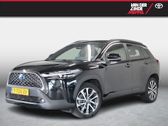 Toyota Corolla Cross - Hybrid 200 Style Half leer Navi NL Cruise