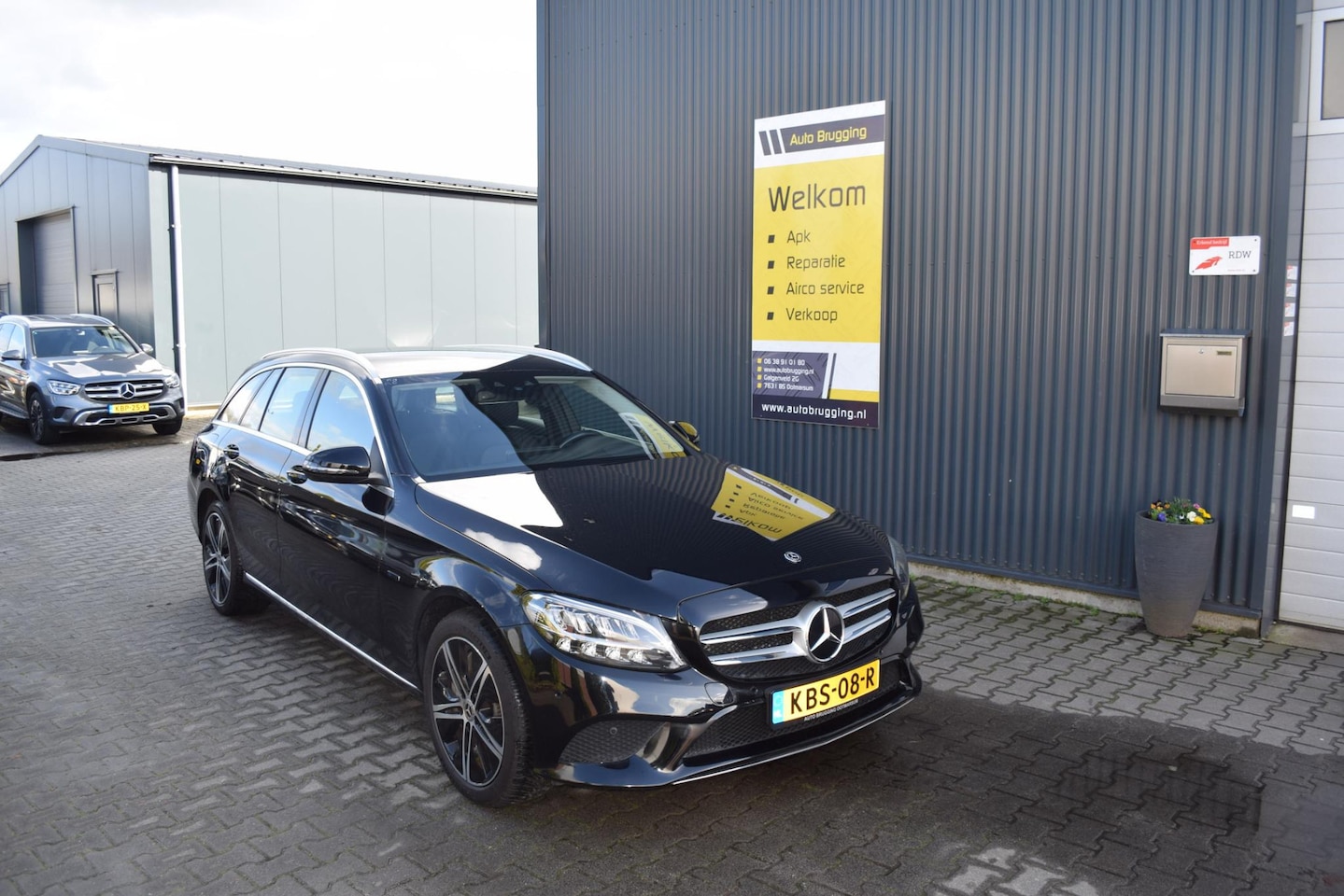 Mercedes-Benz C-klasse Estate - 300e Advantage Pack 300 e Advantage Pack - AutoWereld.nl